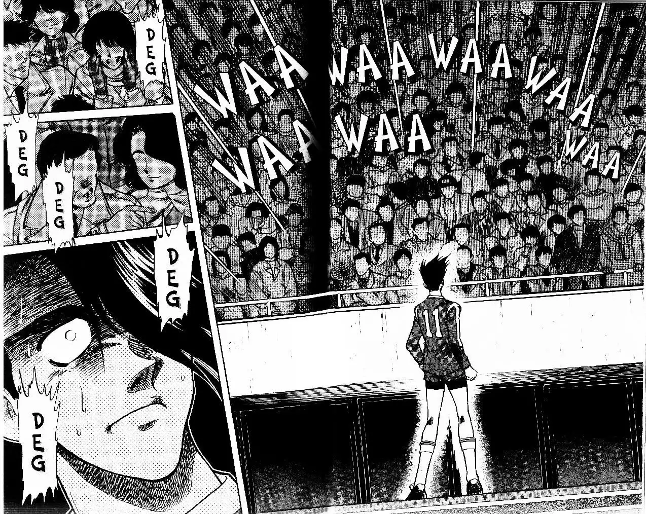 Oretachi no Field Chapter 28 13